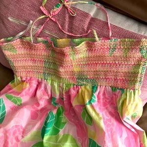 Lilly Pulitzer sundress